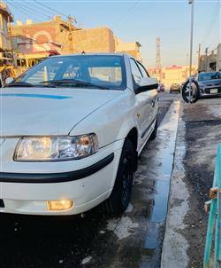 Iran Khodro Samand